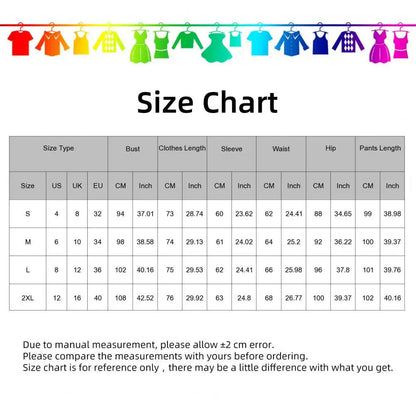 Women's Fashionable Tracksuit Set