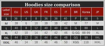 Women's Hoodies 2pcs Suit Tracksuit