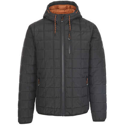 Mens WYTONHILL Padded Jacket with Binded Cuffs & Hem