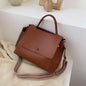 Fashion Simple Ladies Single Shoulder Messenger Bag