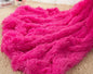 Plush Blanket Double-layer Blanket Multifunctional