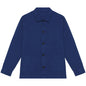 Organic Cotton & Linen Faded Jacket