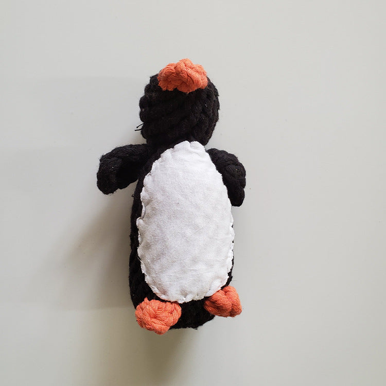 Pet molar toy
