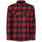 Mens Regatta Shelford Padded Shirt - TRS216
