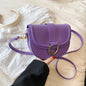 Women's Saddle Crossbody Bag | Premium Versatile Design