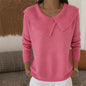 Fashionable Koreanstyle Retro Playful Slimming Turtleneck Sweater