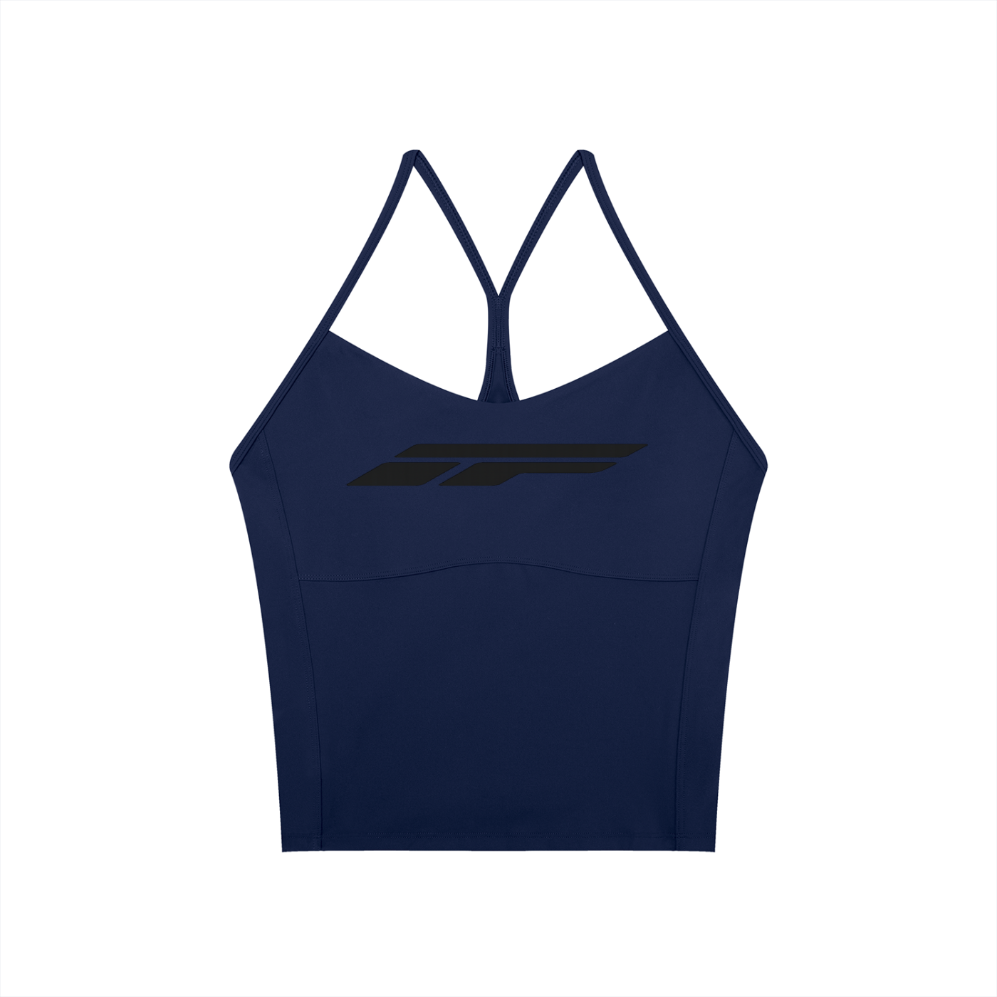 Women’s Solid Color Yoga Sports Bra