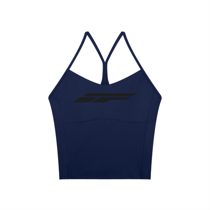 Women’s Solid Color Yoga Sports Bra