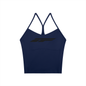 Women’s Solid Color Yoga Sports Bra