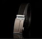 Men's leather factory direct belt buckle leather belt men's automatic belt belt wholesale business
