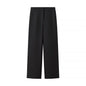 Round Neck Sleeveless Vest Fashion Casual Pants Suit