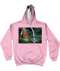 ASLAN Hoodie two tone-Grey Various Colours and Sizes