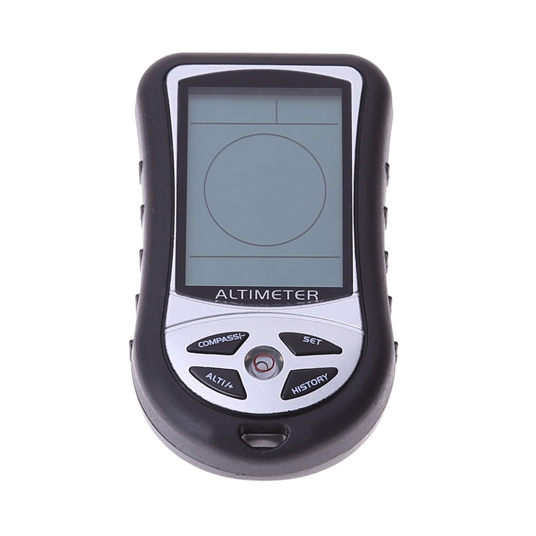 8-in-1 Handheld Digital Altimeter | Barometer, Compass, Thermometer & Weather Forecast | Outdoor Hiking & Fishing Tool | Michan Direct