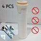 Snowflake Spray Filter Purified Water Pressurized Showerhead Nozzle
