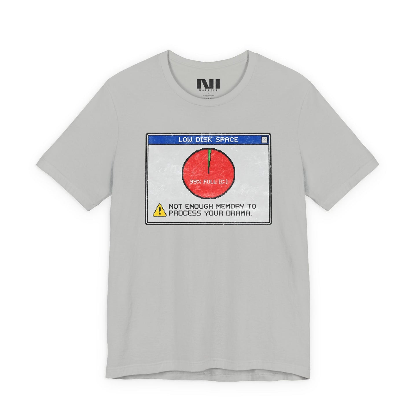 Low Disk Space T-Shirt