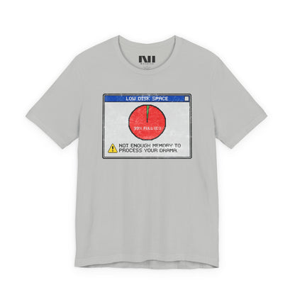 Low Disk Space T-Shirt