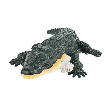 Remote Control Simulated Crocodile Electric Remote-control Ship High Speed