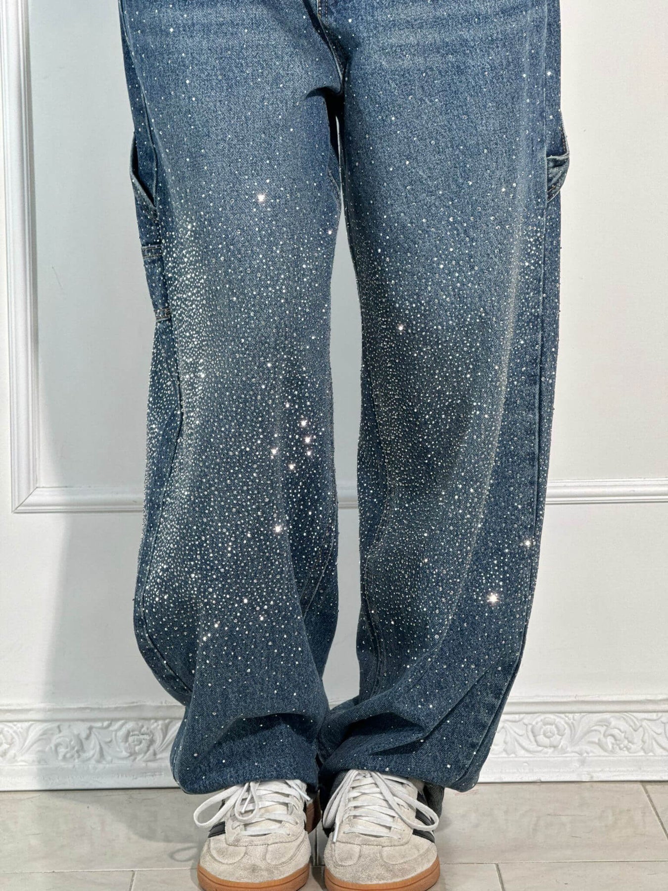 Northern Lights | Carpenter Balloon Denim
