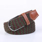 Elastic Fabric Casual Belt