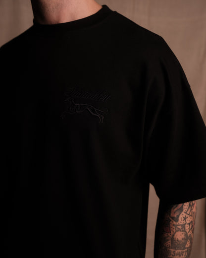 TEE 003 - Black