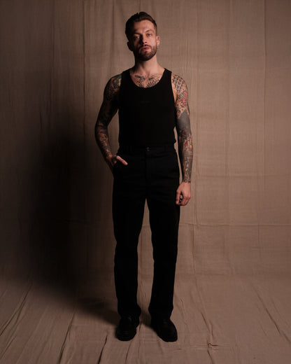 TANK 001 - Black