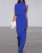 Versula - Premium One-Shoulder Jumpsuit