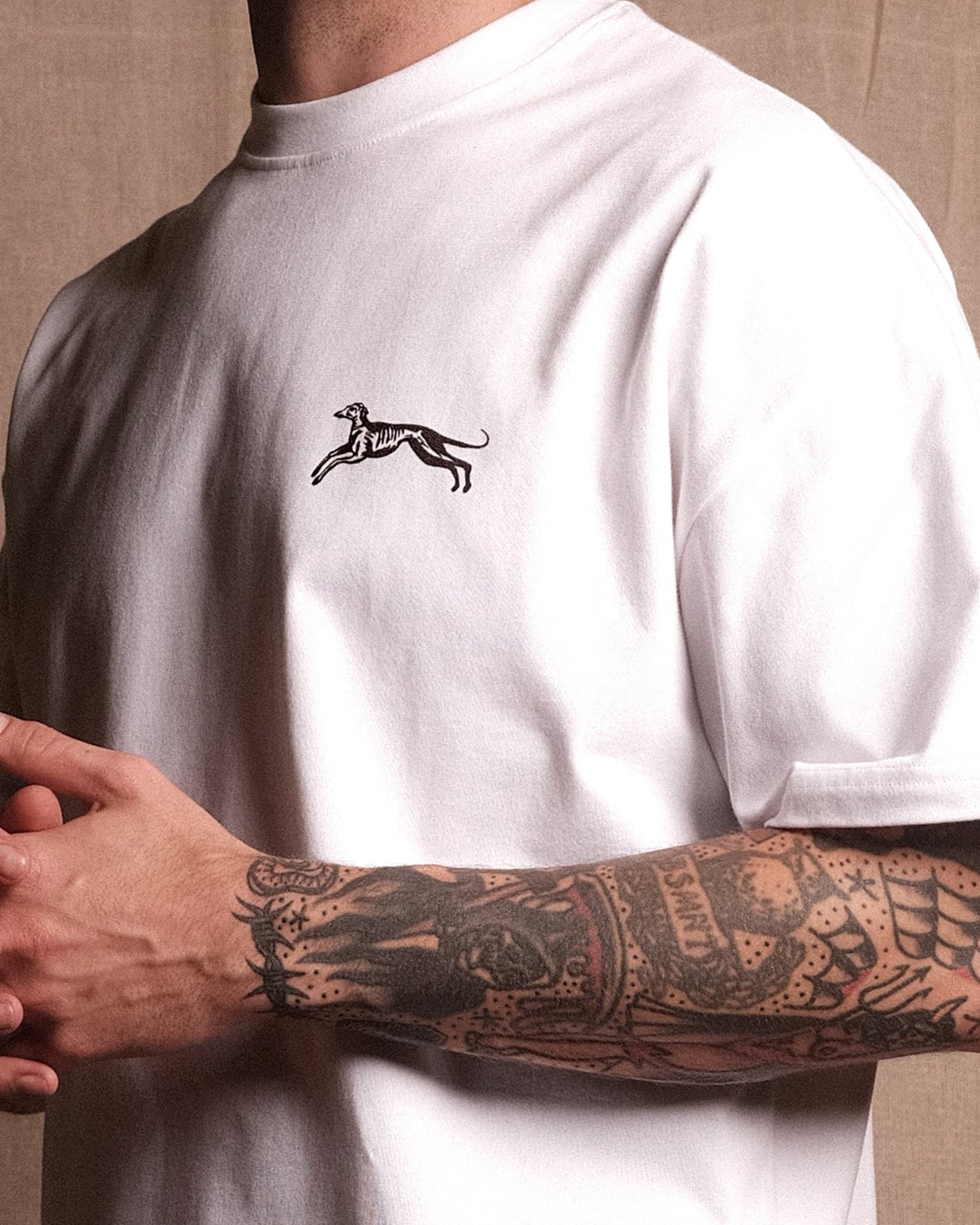 TEE 003 - White