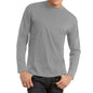 Men's Basics Long Sleeve T Shirt