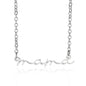 Stainless Steel Fashion European And American Style Necklace Jewelry Mother's Day Gift