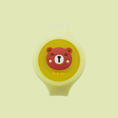Children's flash mosquito repellent