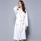 Men's And Women's Soft Cotton Robes