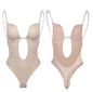 Bodysuit Corset Backless Shapewear