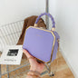 Twist Handbag Box Bag High-grade Niche