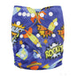 Washable Cloth Diapers Baby Waterproof Adjustablebreathable