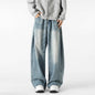 American Jeans Men Fashion Brands Straight