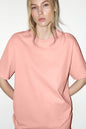 Arrival Cotton Crew-Neck Solid-Color Versatile T-Shirt