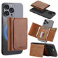 Compatible MagSafe Wallet Magnetic Card Holder