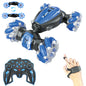 All-around Surface Drift Car With Dual-mode Controller And Gesture Control, Perfect Outdoor And Indoor Drift Car Toy As A Kids Gift
