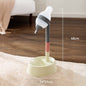 Pet Standing Water Dispenser Cat Dog Standing Bowl With Detachable Pole Automatically Feeding Water Height Adjustable