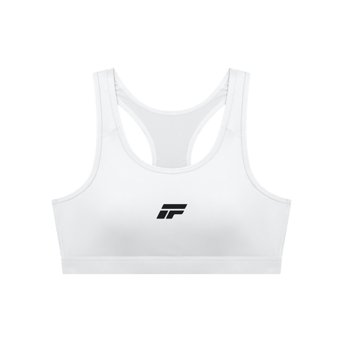 Women's Cropped Sports Bra