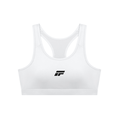 Women's Cropped Sports Bra