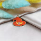 Pumpkin Head Skull Haunted House Pendant Material