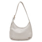 Fashion Simple Soft Face Messenger Bag