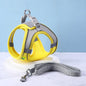 Outdoor Reflective Vest Type Pet Traction Rope