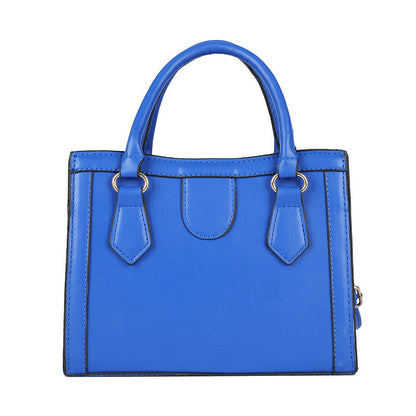 Women's Fashion Simple And Popular Portable Messenger Bag