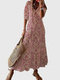 Carrie - Elegant Maxi Dress
