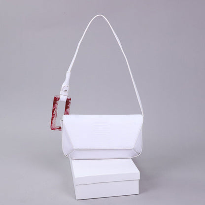 French Niche Women's Shoulder Handbag
