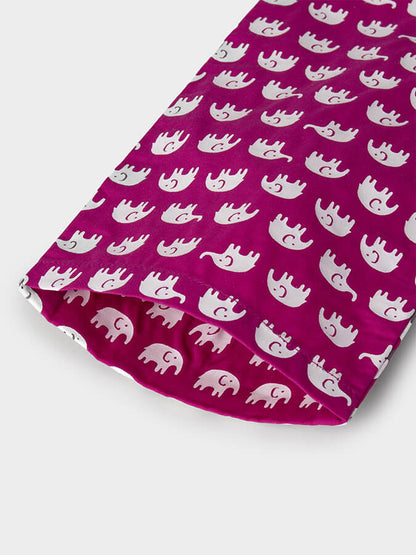 Yoga Studio GOTS Organic Cotton Eye Pillow Cover
