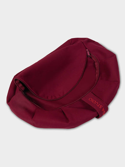 Yoga Studio Spare EU Crescent Zafu Cushion Cover