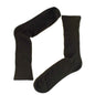 6 Pairs Men's Diabetic Wool Socks Non Elastic Loose Top Moisture Wicking Antibacterial Sustainable for Sensitive Skin by Sock Stack